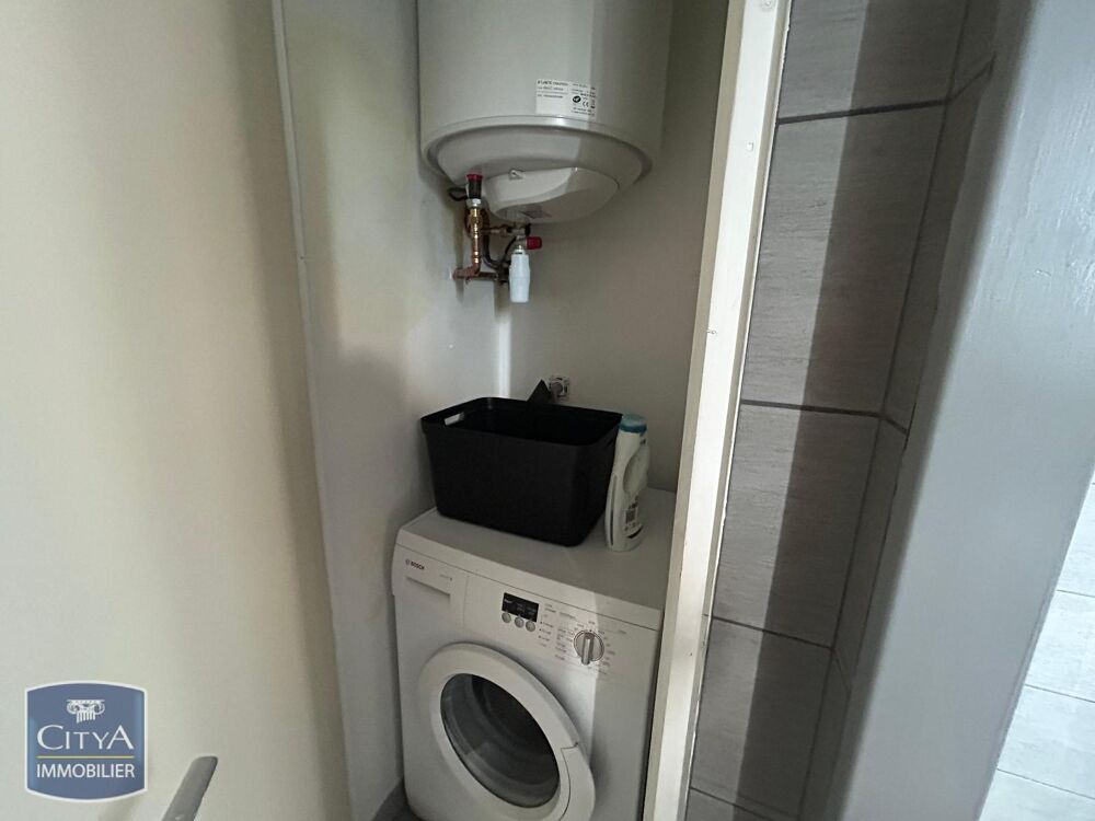 location Appartement - 1 pièce(s) - 25 m² Le Mans (72000)