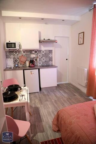  Appartement à louer 1 pièce 17 m²