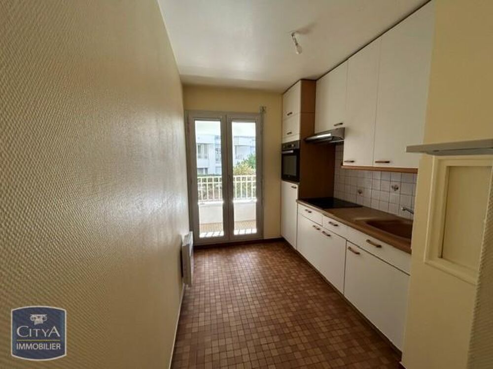 location Appartement - 2 pièce(s) - 46 m² Clermont-Ferrand (63000)