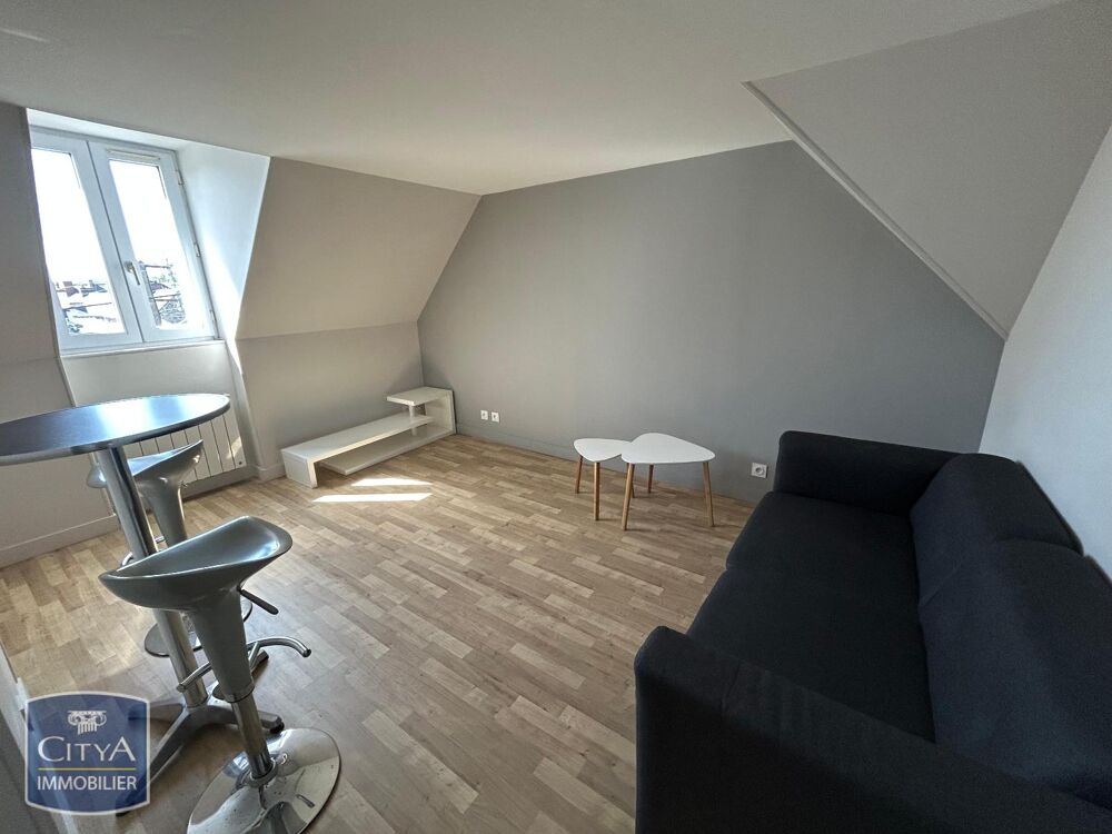 location Appartement - 2 pièce(s) - 30 m² Laval (53000)