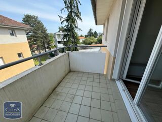  Appartement à louer 1 pièce 23 m²