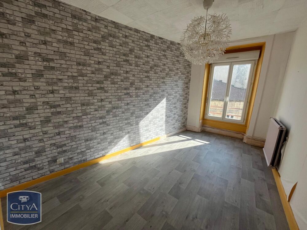 À LOUER : Appartement de type 3 de 96.43m² situé au 3ème....