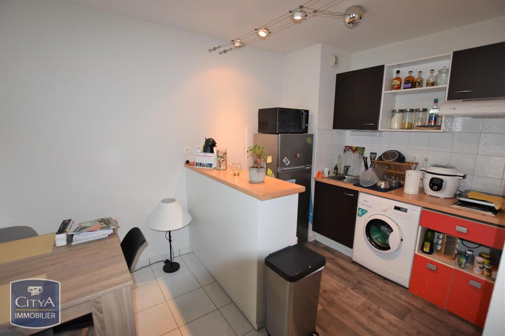 location Appartement - 2 pièce(s) - 43 m² Cholet (49300)