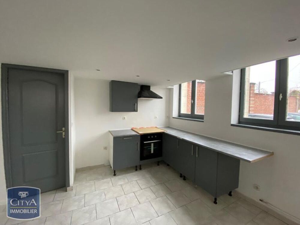 location Appartement - 2 pièce(s) - 49 m² Valenciennes (59300)