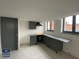  Appartement à louer 2 pièces 49 m²