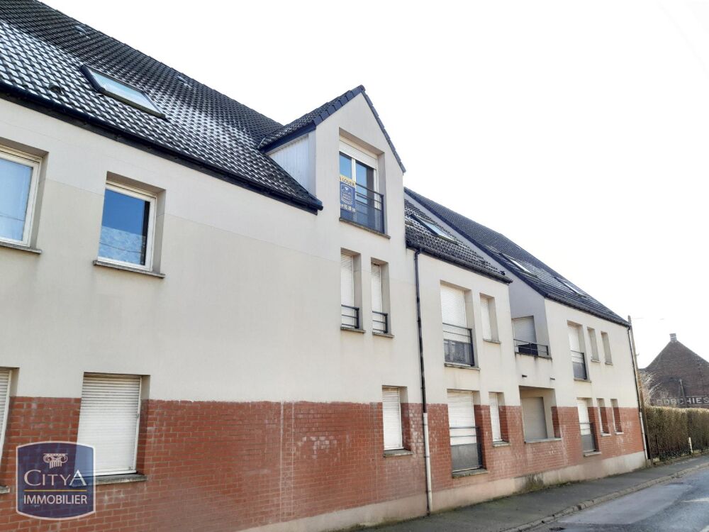 location Appartement - 2 pièce(s) - 44 m² Oignies (62590)