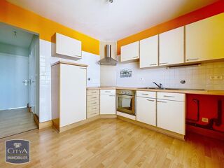 Appartement à louer 3 pièces 58 m²