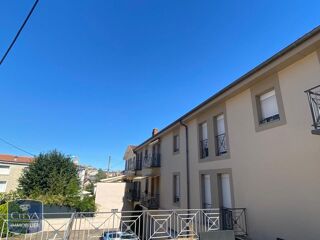  Appartement à louer 2 pièces 37 m²