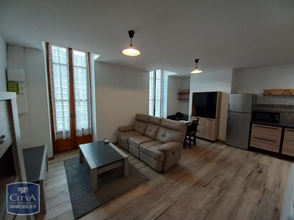 location Appartement - 2 pièce(s) - 50 m² Dijon (21000)