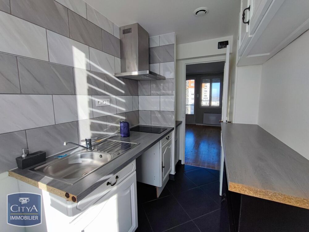 location Appartement - 3 pièce(s) - 51 m² Limoges (87100)