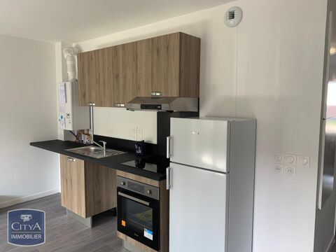  Appartement  louer 2 pices 46 m