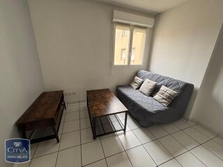  Appartement à louer 1 pièce 20 m²