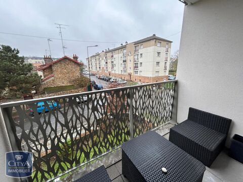  Appartement � louer 3 pi�ces 61 m�