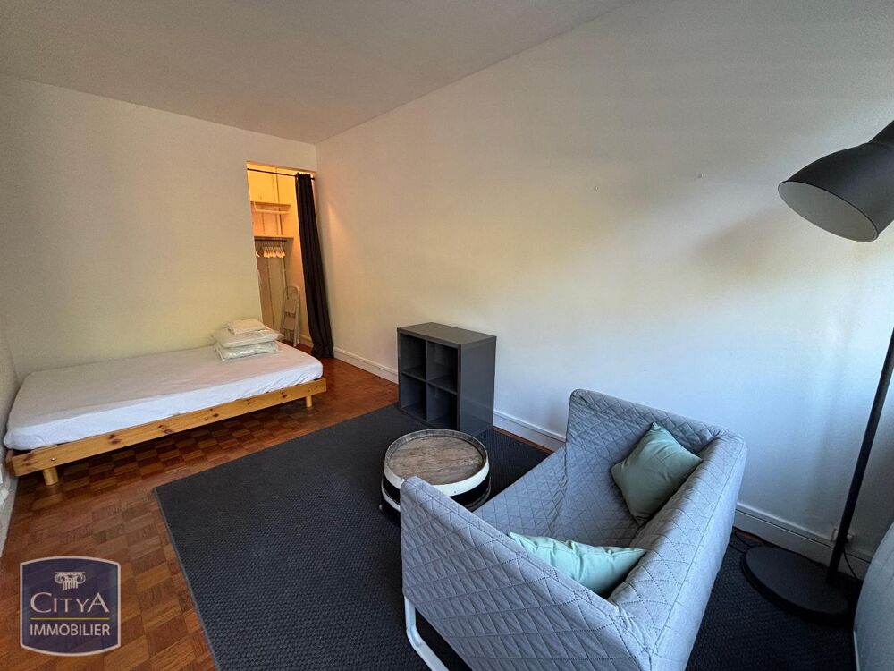 location Appartement - 1 pièce(s) - 28 m² Bordeaux (33000)