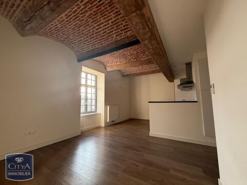  Appartement � louer 1 pi�ce 37 m�
