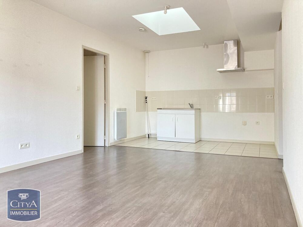 À LOUER : Appartement T2 situé à Saint Marcellin, dans u....
