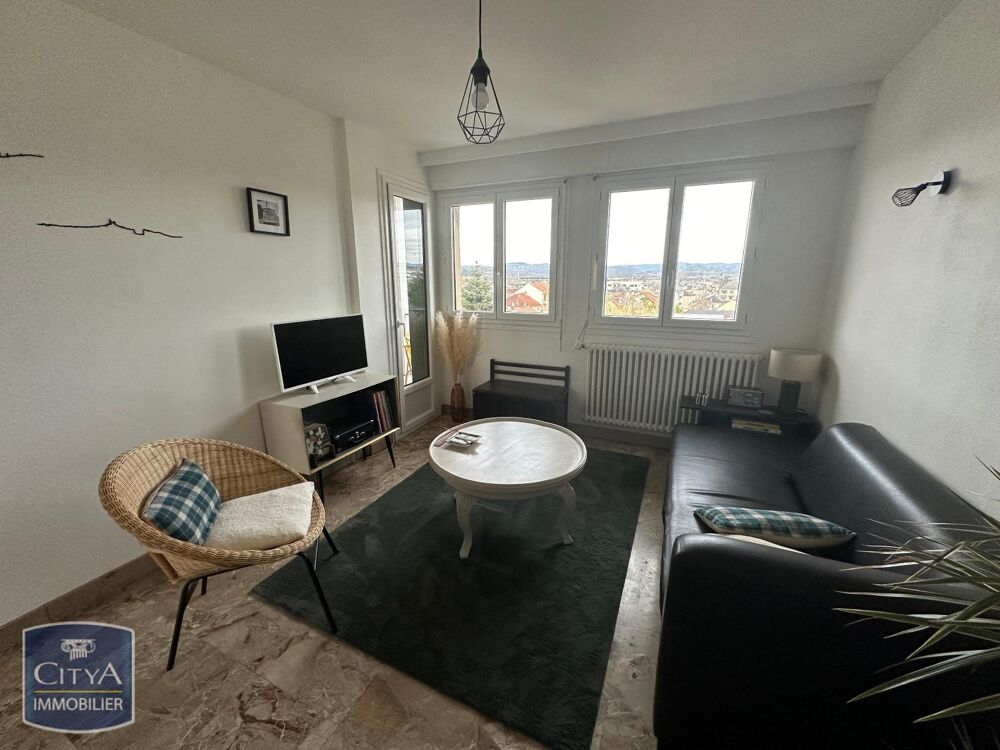 EXCLUSIVITÉ - APPARTEMENT T2 RENOVE AVEC TERRASSE ET PAR....