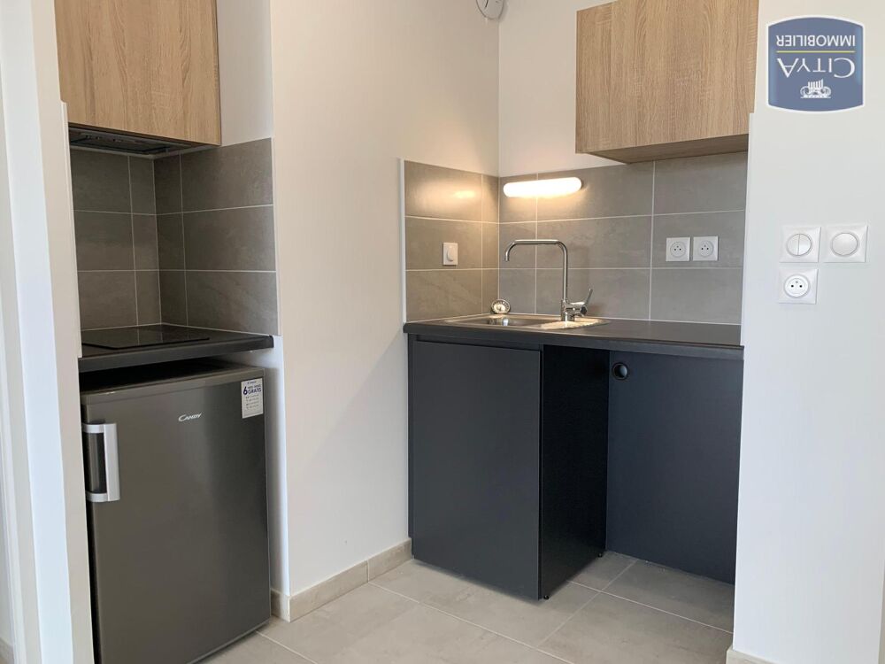 CITYA COGESIM EXCLUSIVITÉ - APPARTEMENT 2 PIÈCES AVEC BA....