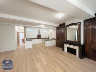  Appartement à louer 4 pièces 124 m²
