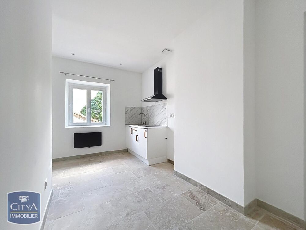 location Appartement - 2 pièce(s) - 36 m² Bagnols-sur-Cèze (30200)