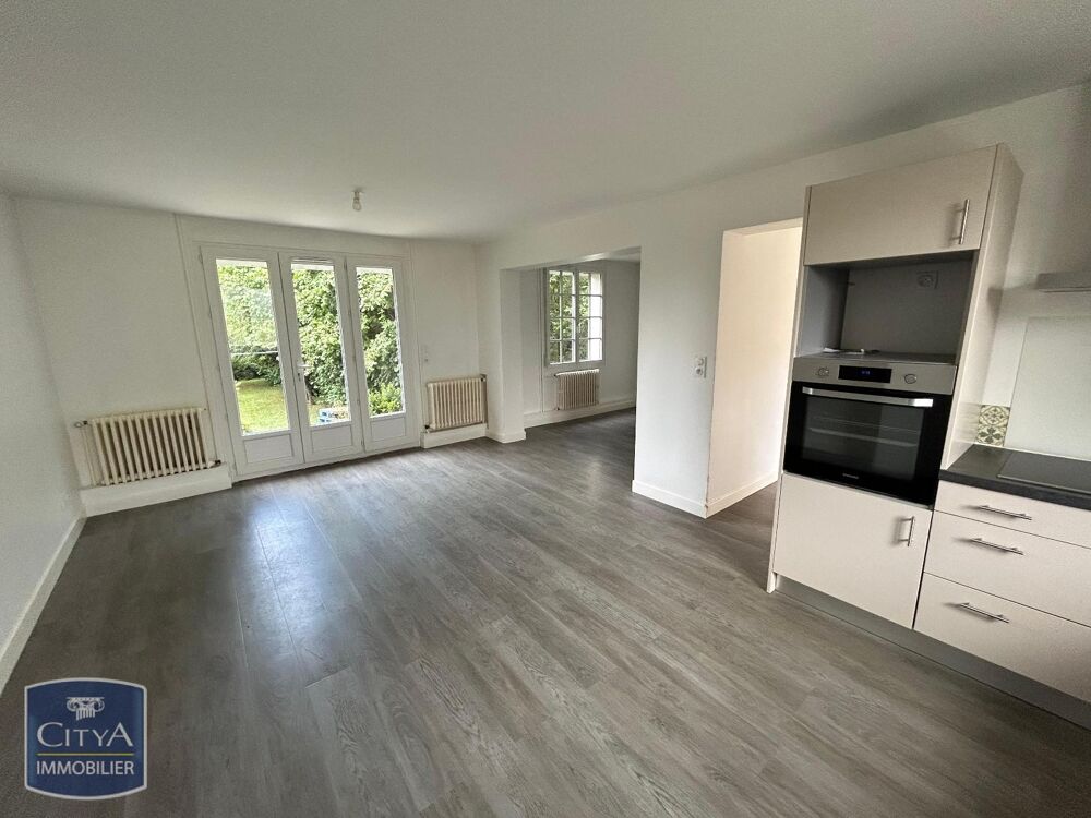 location Maison - 4 pièce(s) - 78 m² Charleville-Mézières (08000)