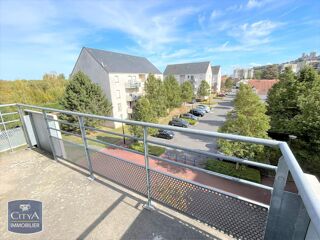  Appartement à louer 2 pièces 48 m²