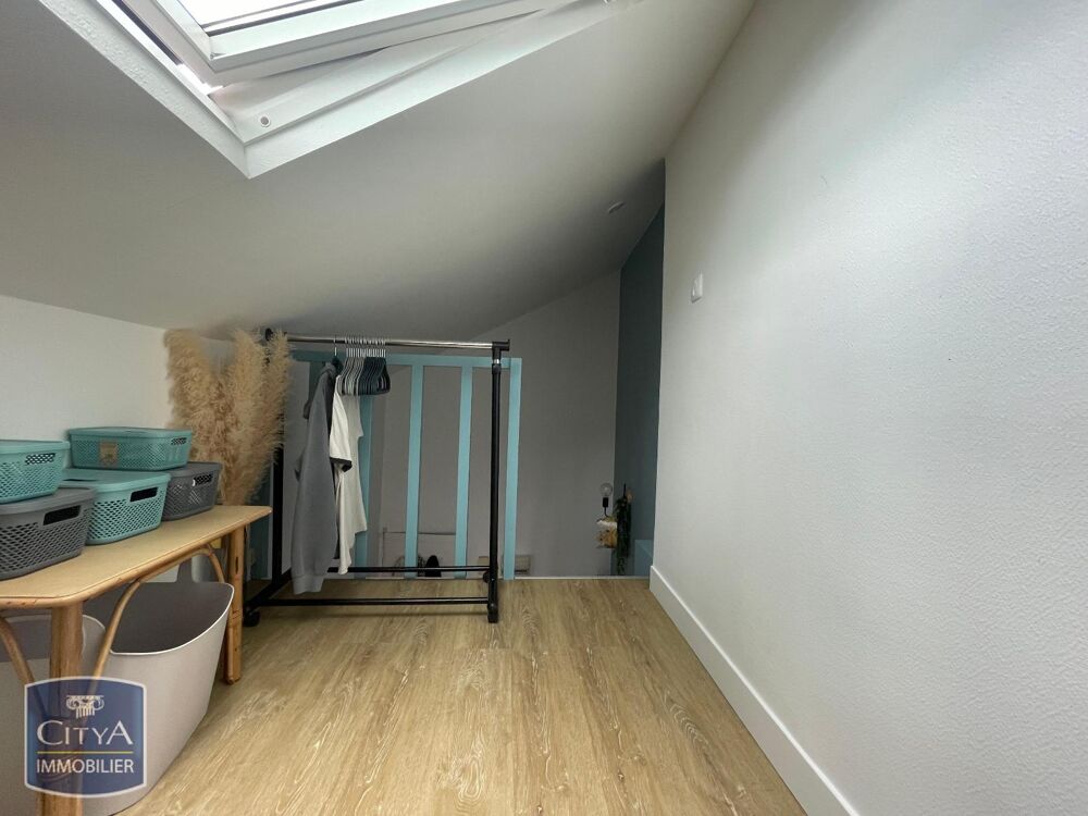 location Appartement - 2 pièce(s) - 15 m² Le Mans (72000)