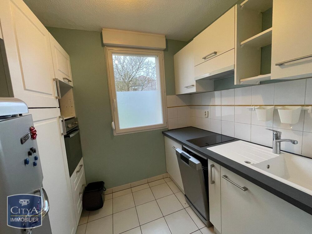 location Appartement - 2 pièce(s) - 54 m² Gond-Pontouvre (16160)