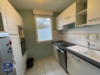  Appartement à louer 2 pièces 54 m²