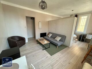  Appartement à louer 1 pièce 36 m²