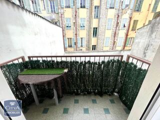  Appartement à louer 1 pièce 31 m²