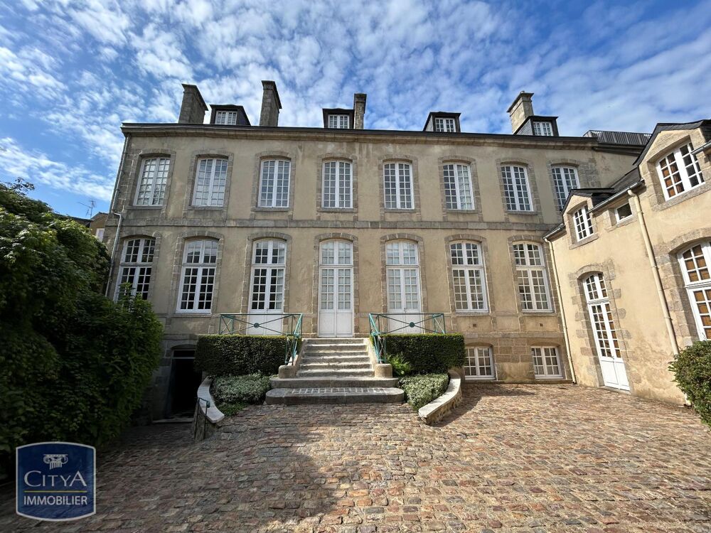 À LOUER : Appartement T1 situé à Alençon, dans le départ....