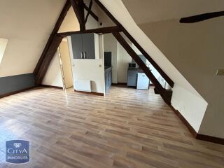  Appartement à louer 1 pièce 28 m²