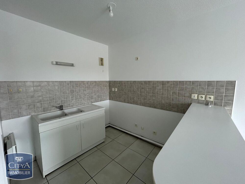 location Appartement - 2 pièce(s) - 43 m² Limoges (87100)