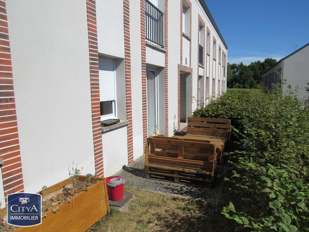location Appartement - 2 pièce(s) - 44 m² L'Aigle (61300)