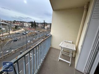  Appartement à louer 1 pièce 24 m²