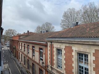  Appartement � louer 2 pi�ces 36 m�