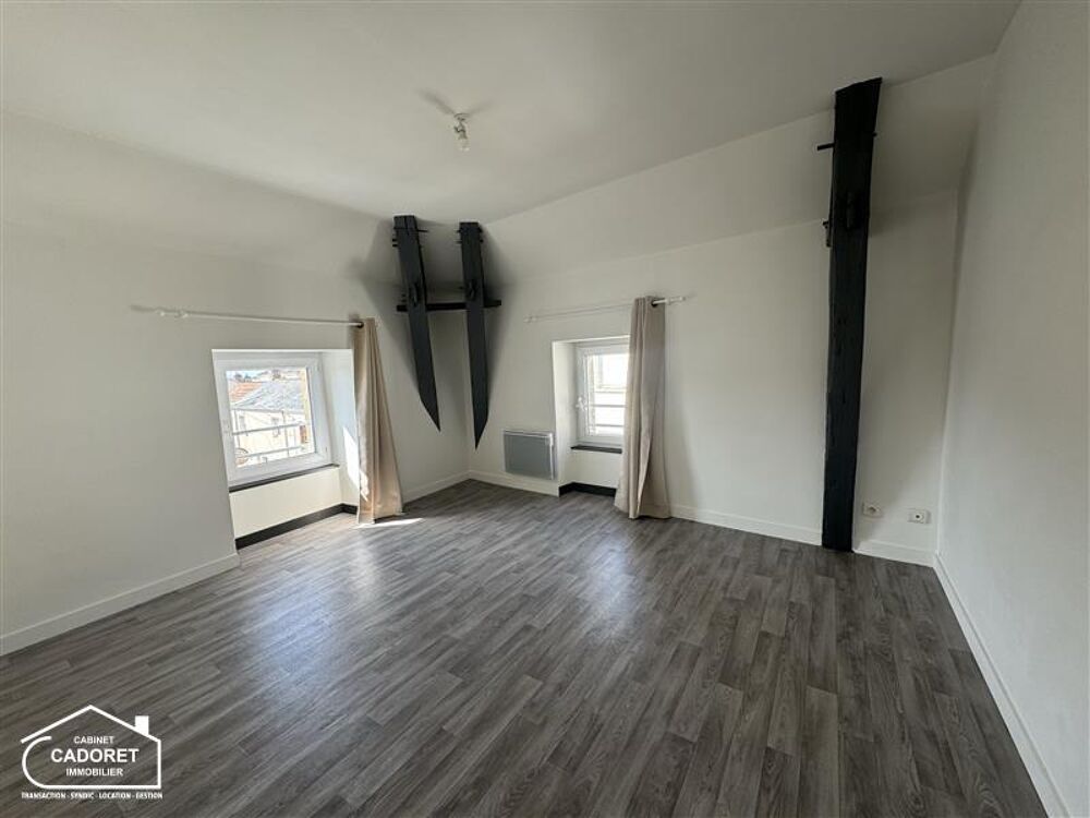 Appartement T3 - 65 m² PAIMBOEUF - Le cabinet CADORET Im....