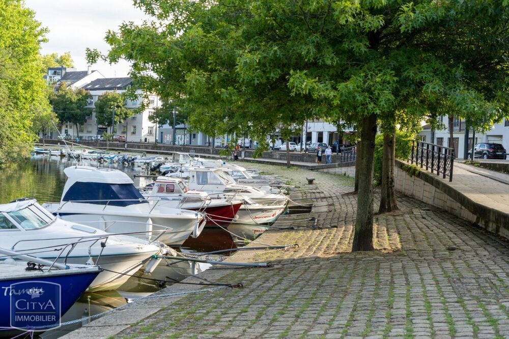 location Appartement - 2 pièce(s) - 46 m² Nantes (44000)