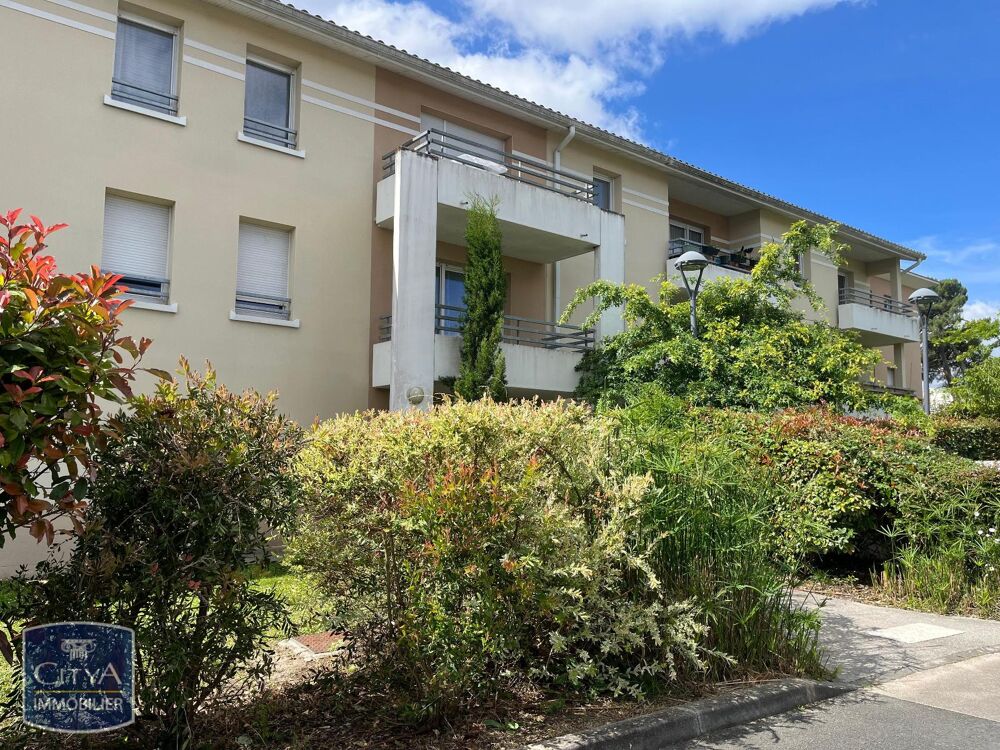 location Appartement - 2 pièce(s) - 44 m² Eysines (33320)