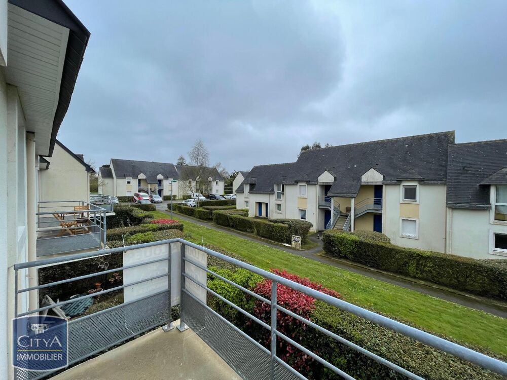 location Appartement - 2 pièce(s) - 55 m² Baud (56150)
