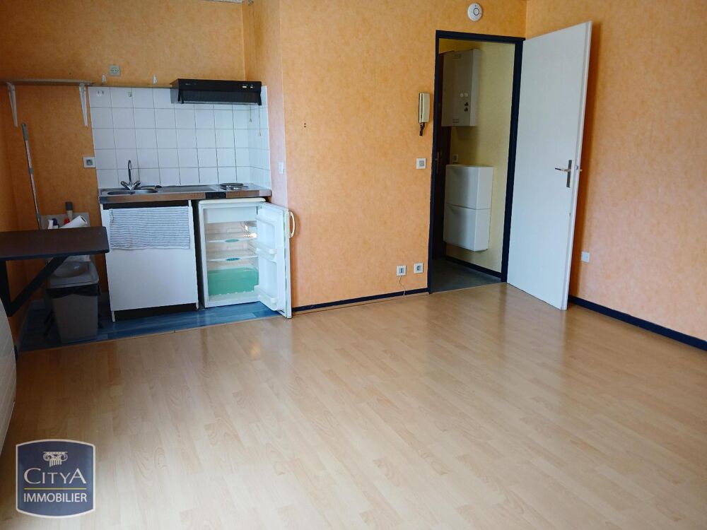 location Appartement - 1 pièce(s) - 27 m² Lille (59000)