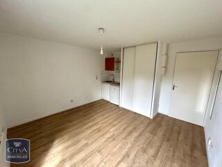  Appartement à louer 1 pièce 19 m²