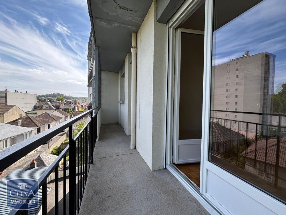 location Appartement - 2 pièce(s) - 46 m² Brive-la-Gaillarde (19100)