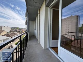  Appartement à louer 2 pièces 46 m²