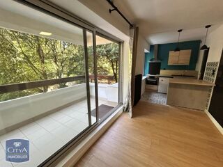  Appartement à louer 1 pièce 22 m²