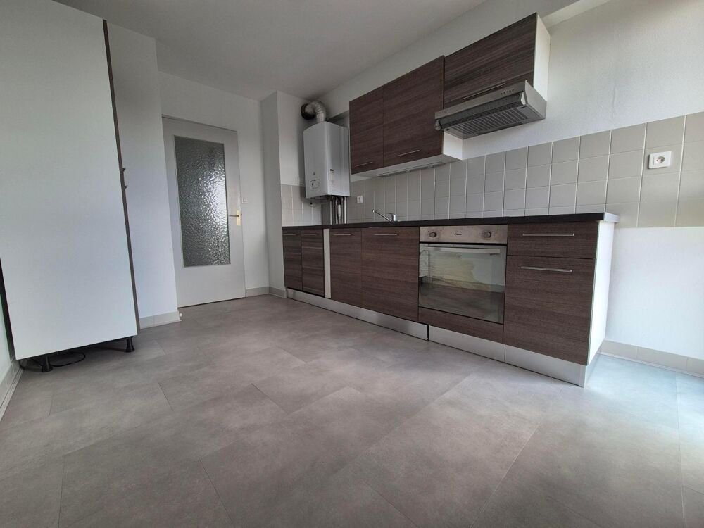 location Appartement - 2 pièce(s) - 52 m² Mâcon (71000)