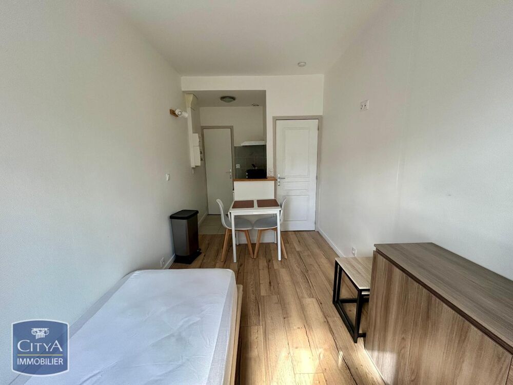 location Appartement - 1 pièce(s) - 13 m² Cholet (49300)