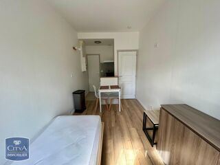  Appartement à louer 1 pièce 13 m²