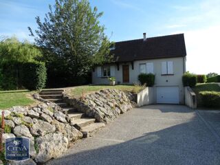 location Maison - 6 pièce(s) - 176 m² Onzain (41150)